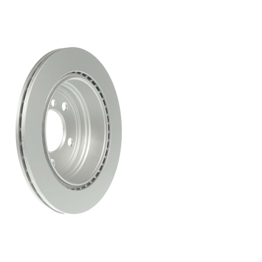 15011653 Bosch QuietCast Disc Brake Rotor Bosch Canada