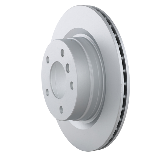 15011654 Bosch QuietCast Disc Brake Rotor Bosch Canada