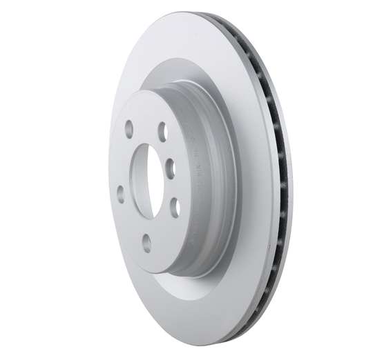 15011663 Bosch QuietCast Disc Brake Rotor Bosch Canada