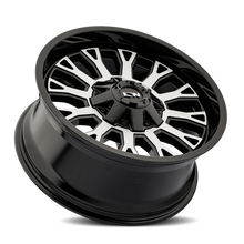 Load image into Gallery viewer, 152-2981BM - ION Alloy 152 20X9 8X165.1 0mm Gloss Black Machined - ION Alloy Wheels Canada