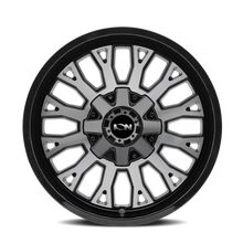 Load image into Gallery viewer, 152-2981BM - ION Alloy 152 20X9 8X165.1 0mm Gloss Black Machined - ION Alloy Wheels Canada