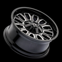 Load image into Gallery viewer, 152-2937M - ION Alloy 152 20X9 6X135 / 6X139.7 0mm Gloss Black Milled - ION Alloy Wheels Canada