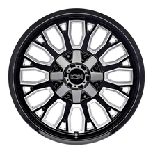 Load image into Gallery viewer, 152-2978M - ION Alloy 152 20X9 8X180 0mm Gloss Black Milled - ION Alloy Wheels Canada