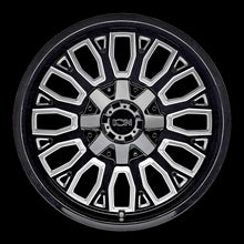 Load image into Gallery viewer, 152-2937M - ION Alloy 152 20X9 6X135 / 6X139.7 0mm Gloss Black Milled - ION Alloy Wheels Canada