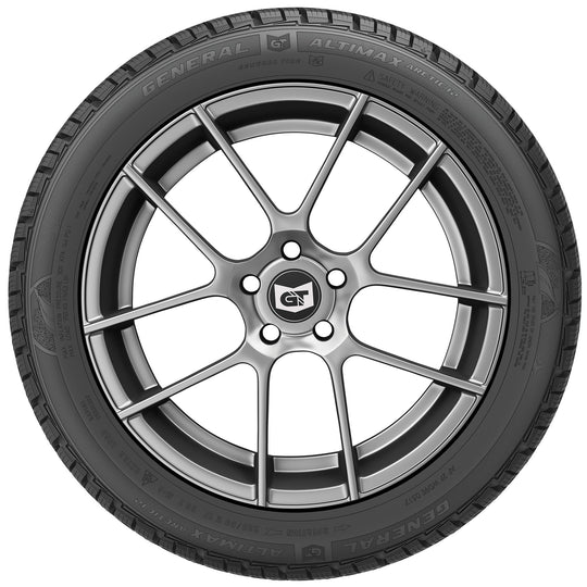 15573850000 235/55R17 General Altimax Arctic 12 Studded 103T General Tires Canada