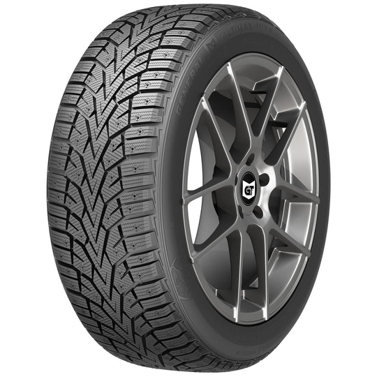 15573880000 225/45R17 General Altimax Arctic 12 Studded 94T General Tires Canada