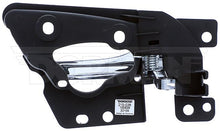 Charger l'image dans la galerie, 15712 Interior Door Handle Dorman - HELP Canada