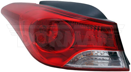 1571418 Tail Light Assembly Dorman Canada