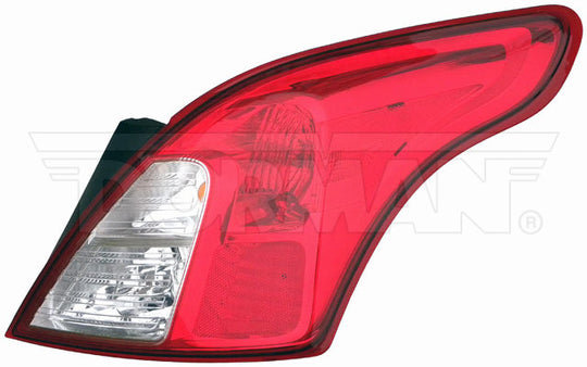 1571432 Tail Light Assembly Dorman Canada