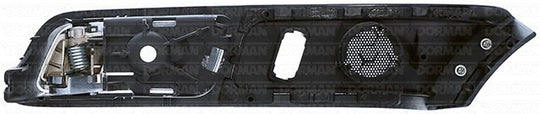 15744 Interior Door Handle Dorman - HELP Canada