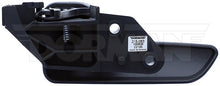 Charger l'image dans la galerie, 15752 Interior Door Handle Dorman - HELP Canada