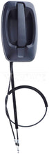 Charger l'image dans la galerie, 15819 Exterior Door Handle Dorman - HELP Canada