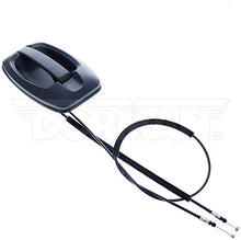 Charger l'image dans la galerie, 15819 Exterior Door Handle Dorman - HELP Canada