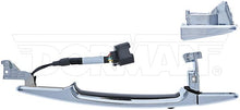 Charger l'image dans la galerie, 15861 Exterior Door Handle Dorman - HELP Canada