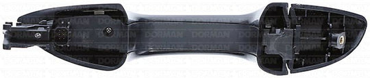 15878 Exterior Door Handle Dorman - HELP Canada