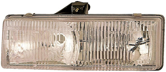 1590040 Headlight Assembly Dorman Canada
