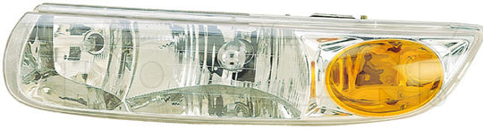 1590052 Headlight Assembly Dorman Canada