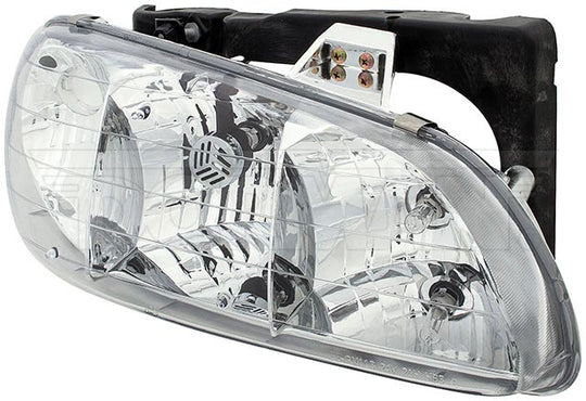 1590055 Headlight Assembly Dorman Canada