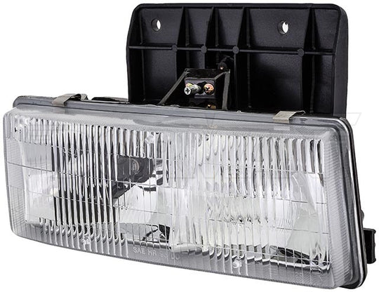 1590070 Headlight Assembly Dorman Canada