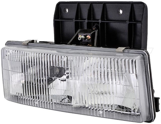 1590071 Headlight Assembly Dorman Canada