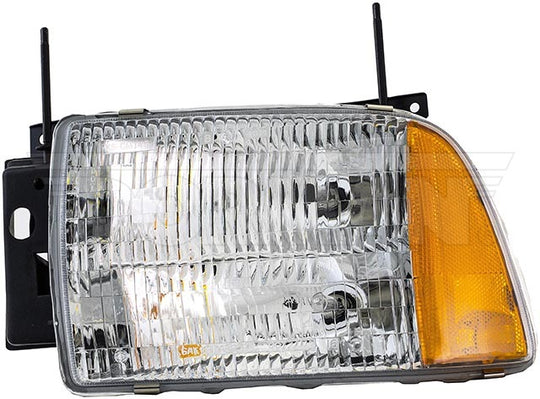 1590080 Headlight Assembly Dorman Canada