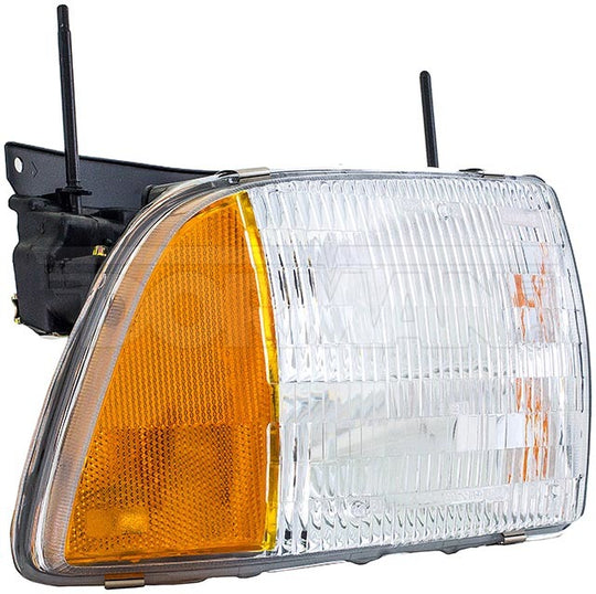 1590081 Headlight Assembly Dorman Canada