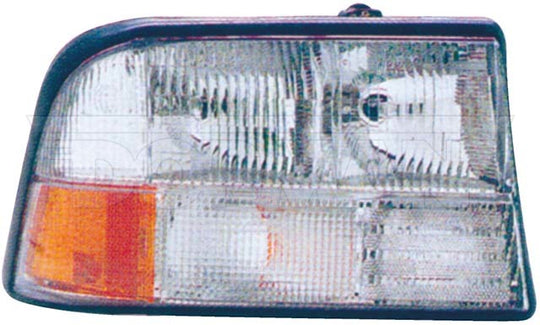 1590105 Headlight Assembly Dorman Canada