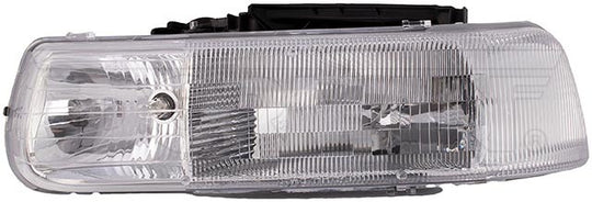 1590118 Headlight Assembly Dorman Canada