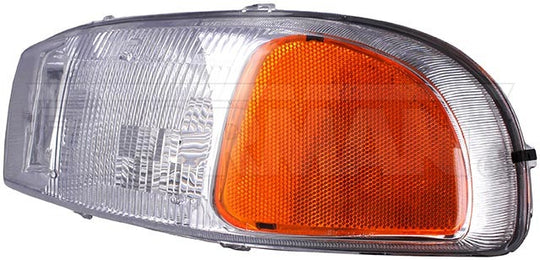 1590130 Headlight Assembly Dorman Canada