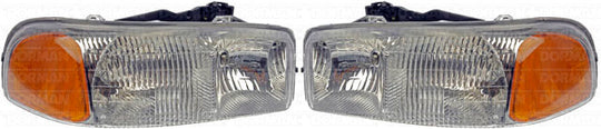 1590141 Headlight Assembly Dorman Canada
