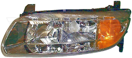 1590172 Headlight Assembly Dorman Canada