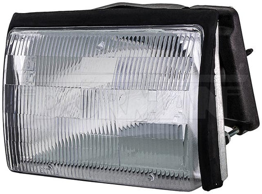1590200 Headlight Assembly Dorman Canada