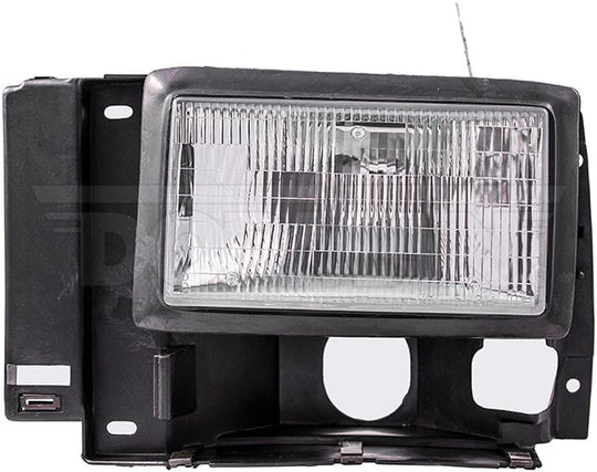 1590204 Headlight Assembly Dorman Canada