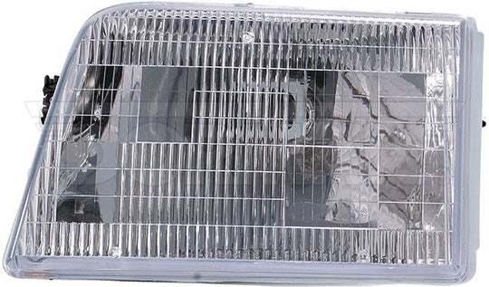 1590206 Headlight Assembly Dorman Canada