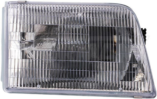 1590207 Headlight Assembly Dorman Canada