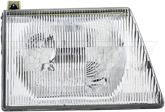 1590237 Headlight Assembly Dorman Canada