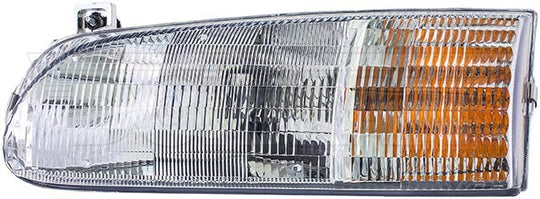 1590244 Headlight Assembly Dorman Canada