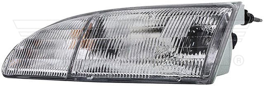 1590254 Headlight Assembly Dorman Canada