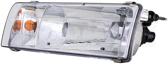 1590256 Headlight Assembly Dorman Canada
