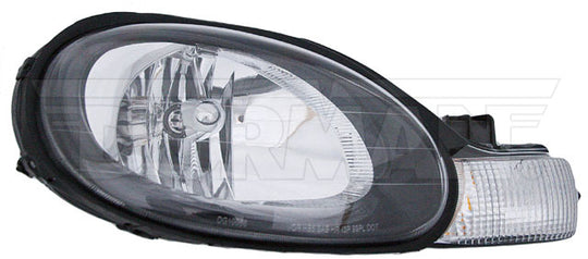 1590303 Headlight Assembly Dorman Canada