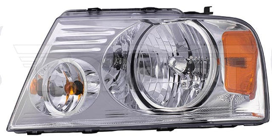 1590320 Headlight Assembly Dorman - OE Solutions Canada