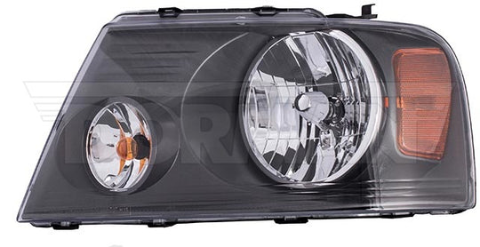 1590324 Headlight Assembly Dorman - OE Solutions Canada