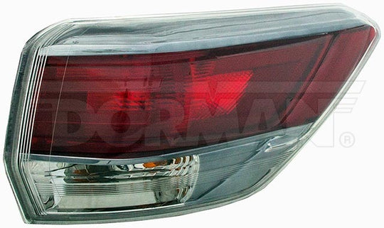 1590345 Tail Light Assembly Dorman - OE Solutions Canada