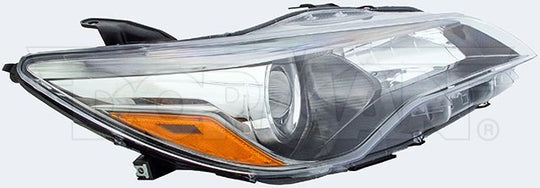 1590349 Headlight Assembly Dorman - OE Solutions Canada