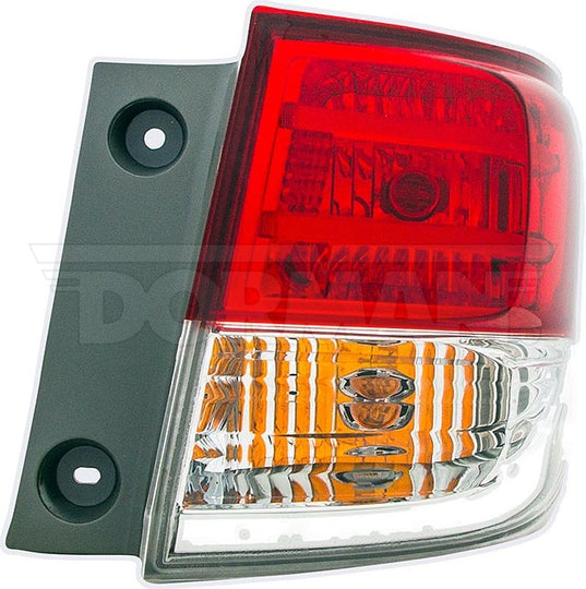 1590354 Tail Light Assembly Dorman - OE Solutions Canada