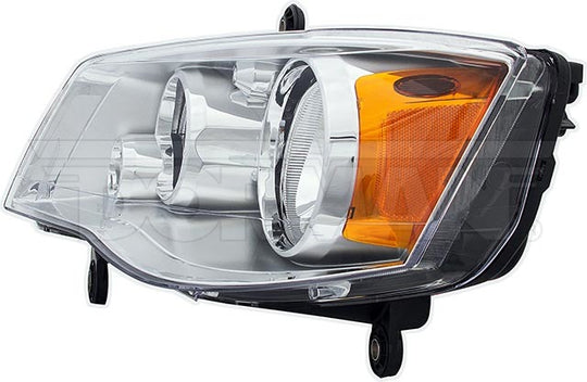 1590383 Headlight Assembly Dorman - OE Solutions Canada