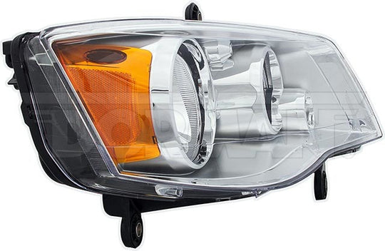 1590384 Headlight Assembly Dorman - OE Solutions Canada