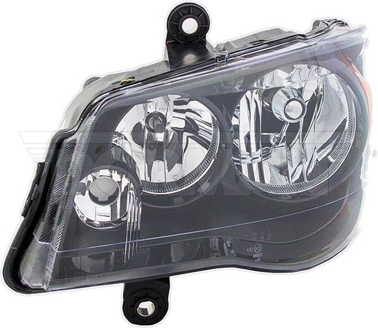 1590385 Headlight Assembly Dorman - OE Solutions Canada