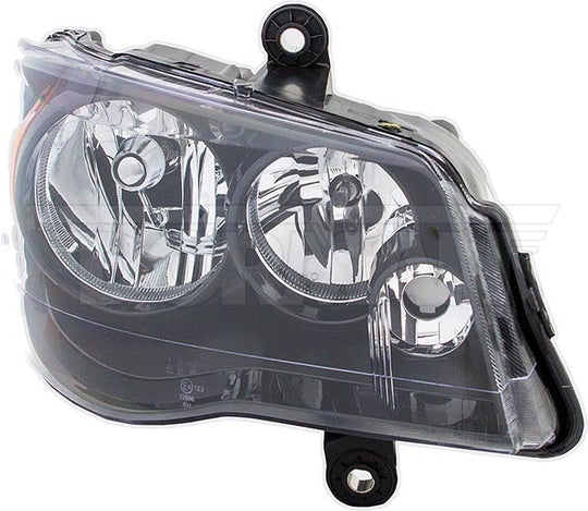 1590386 Headlight Assembly Dorman - OE Solutions Canada