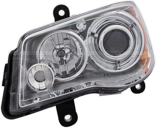 1590387 Headlight Assembly Dorman - OE Solutions Canada